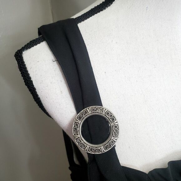 Landhaus German Folk Theater Dress Cosplay Costume Reenactment See Measurements - Picture 5 of 14